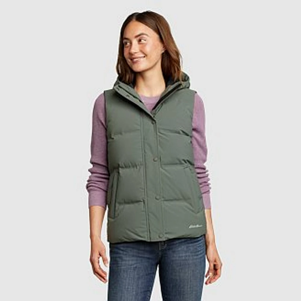 Women's Glacier Peak Down Vest