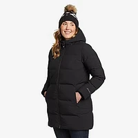 Women's Glacier Peak Down Parka