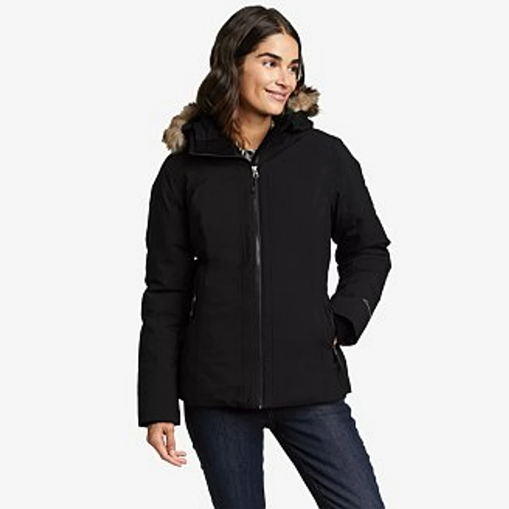 Women's Olympia Waterproof Down Jacket