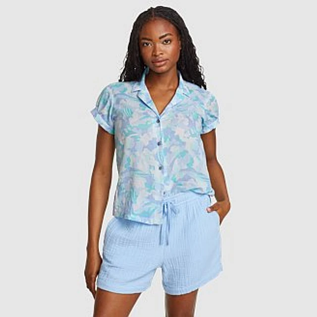 Camicia Da Campeggio Leggera Eddie Bauer: Pieghevole, Traspirante E Perfetta Per L'estate