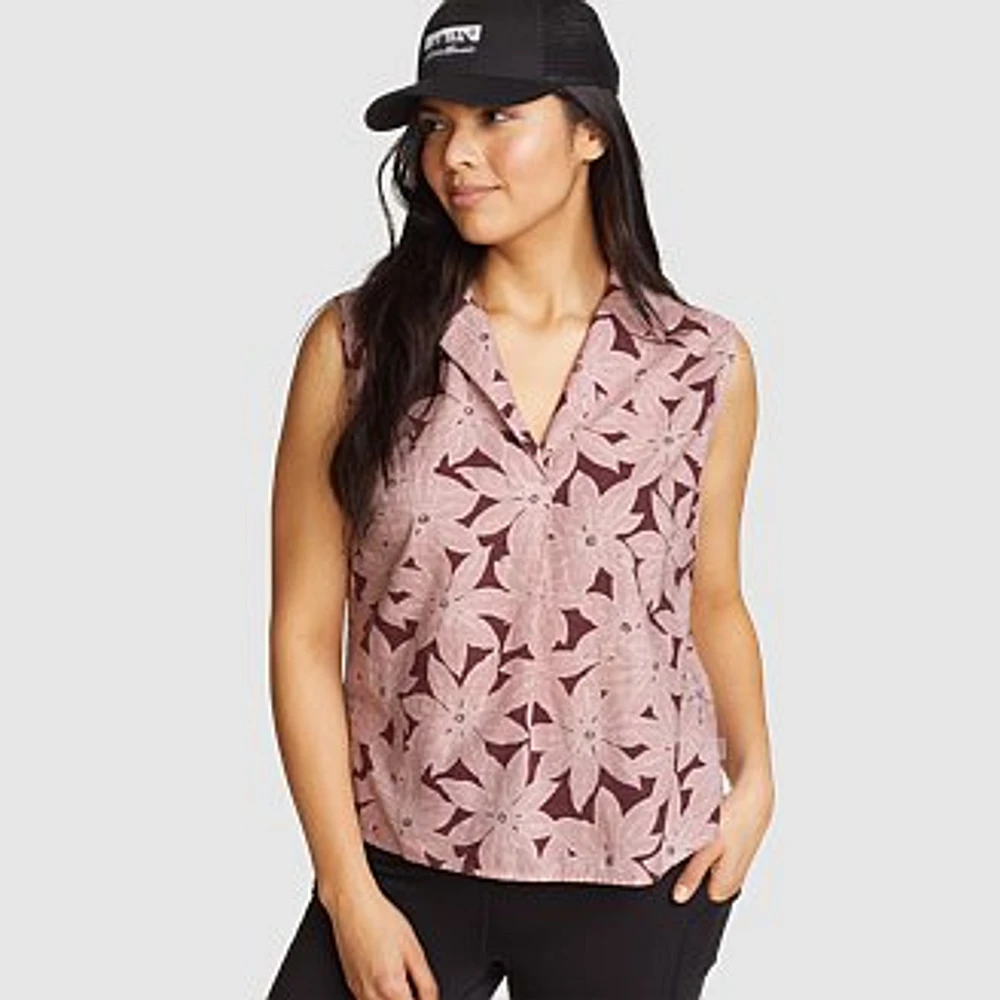 Women's Baja Sleeveless Shirt