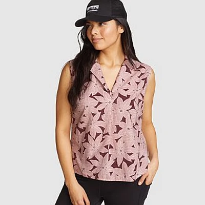 Women's Baja Sleeveless Shirt