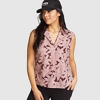 Women's Baja Sleeveless Shirt