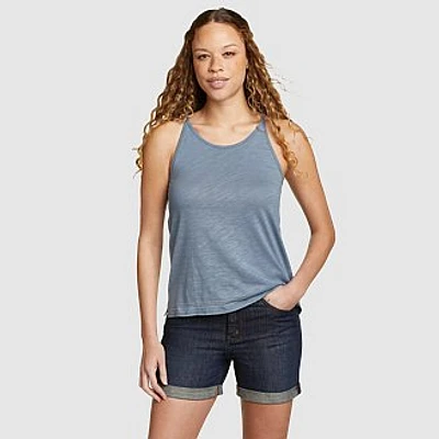 Women's Mountain Town Swing Tank Top