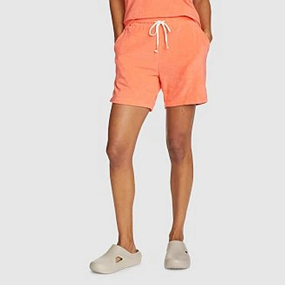 Women's Beachside Terry Shorts