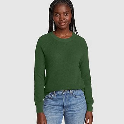Women's Tellus Crewneck Sweater