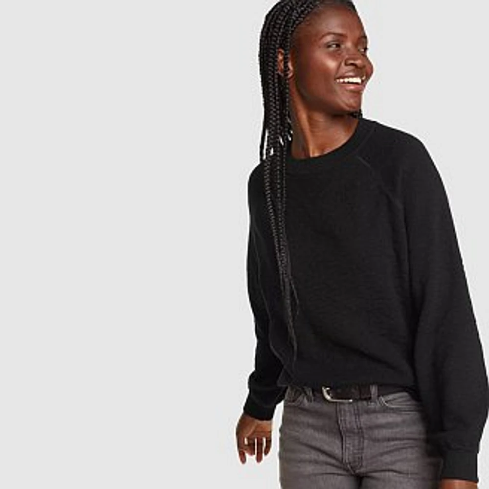 Women's Ravenna Long-Sleeve Sweater