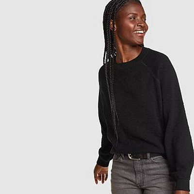 Women's Ravenna Long-Sleeve Sweater