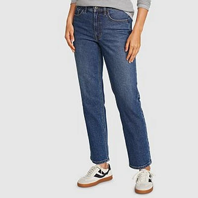 Women's Authentic High-Rise Jeans