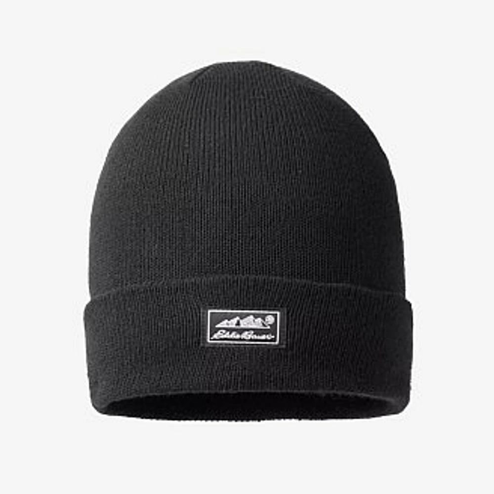 Thistle Wide-Cuff Beanie