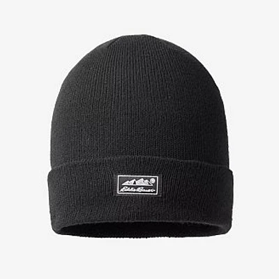 Thistle Wide-Cuff Beanie
