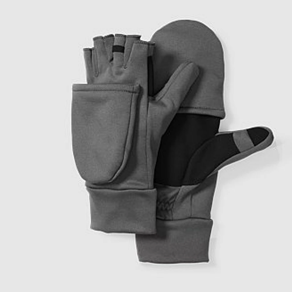 Mount Hood Convertible Fleece Gloves