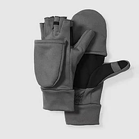 Mount Hood Convertible Fleece Gloves
