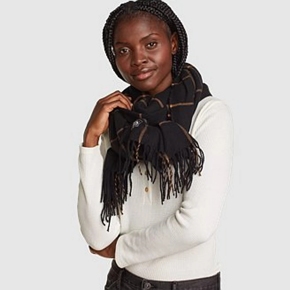 Women's Firelight Scarf