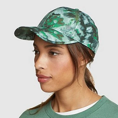Women's Graphic Cap - Tie Dye