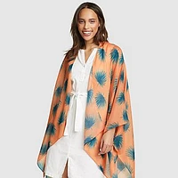 Women's Day-To-Night Light Shawl
