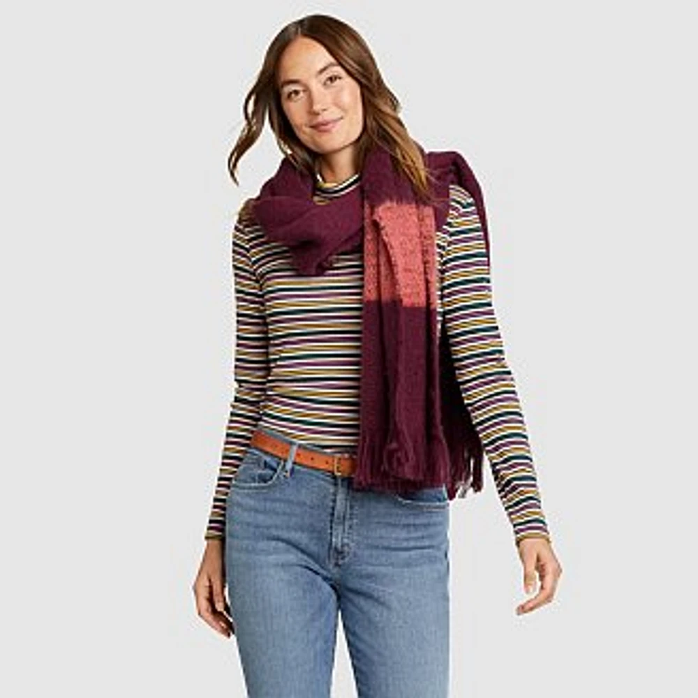 Pop Stripe Scarf