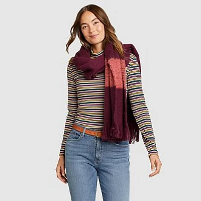 Pop Stripe Scarf