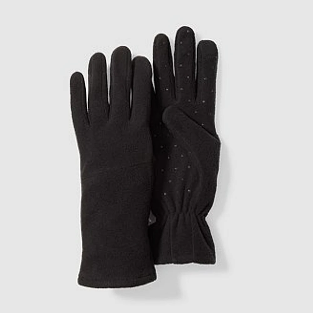 Women's Peak Side Fleece Gloves