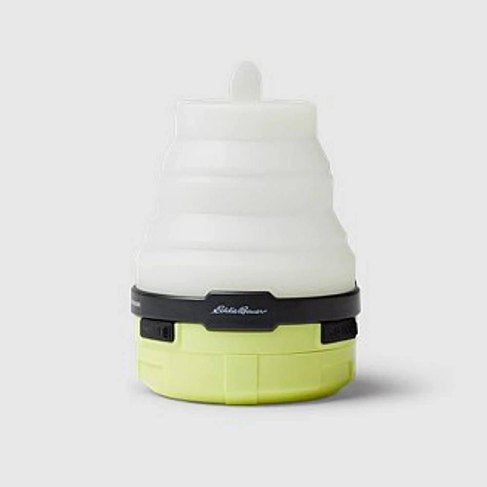 Rechargeable Glow In The Dark Collapsible Lantern