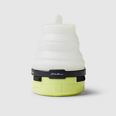 Rechargeable Glow In The Dark Collapsible Lantern