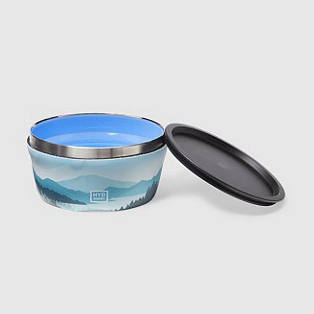 HYDAWAY Collapsible Insulated Bowl - 1 Quart