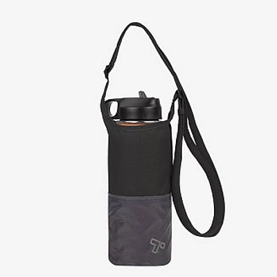 Travelon Packable Water Bottle Crossbody Pouch