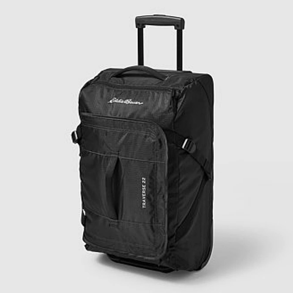 Traverse 22 Wheeled Duffel