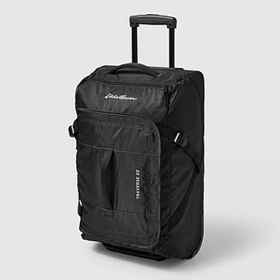Traverse 22 Wheeled Duffel