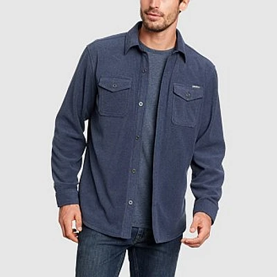 Men's Chutes Microfleece Shirt