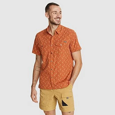 Men's Mountain Short-Sleeve Shirt