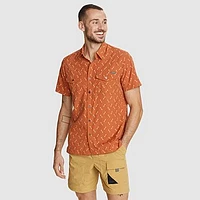 Men's Mountain Short-Sleeve Shirt