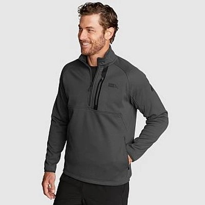 Men's Synthesis Half-Zip Fleece