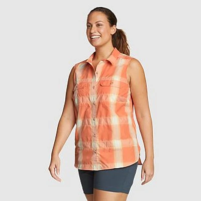 Women's Mountain Sleeveless Shirt