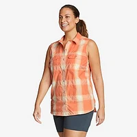 Women's Mountain Sleeveless Shirt