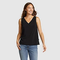 Women's Departure V-Neck Tank Top