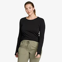 Women's Tempo Light Long-Sleeve T-Shirt