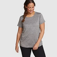 Women's Resolution Stretch Short-Sleeve T-Shirt