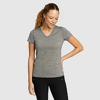 Women's Resolution Stretch Short-Sleeve V-Neck T-Shirt