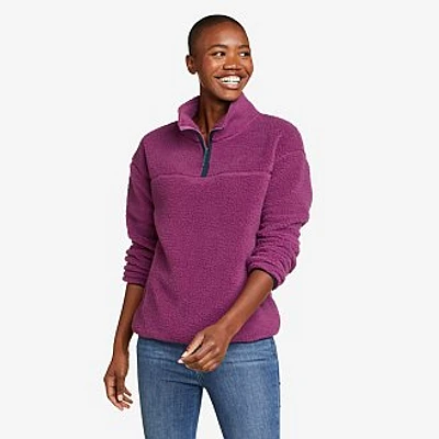 Women's We Wander 1/4-Zip Fleece