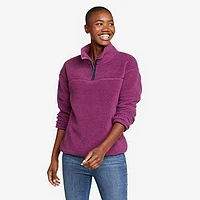 Women's We Wander 1/4-Zip Fleece