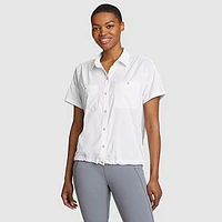 Women's Boulder Trail Short-Sleeve Shirt