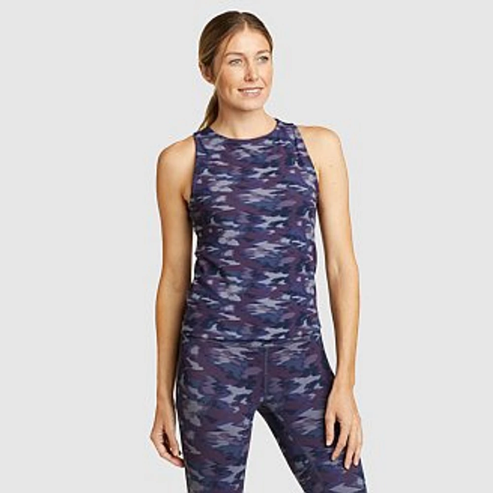 Women's Movement Lux Tank
