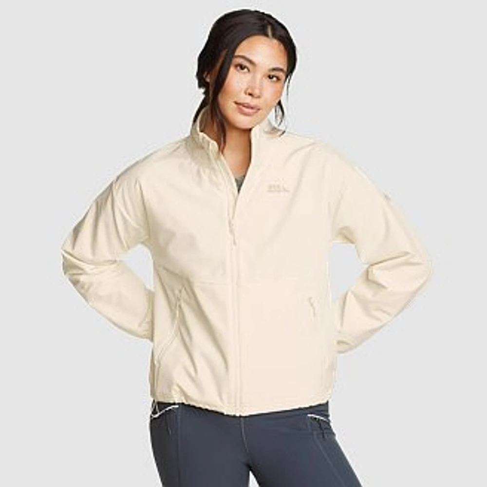 Women's Stratiform Tech Full-Zip Jacket