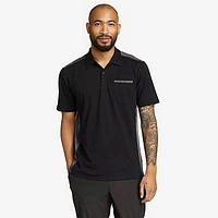 Men's Adventurer Short-Sleeve Polo Shirt