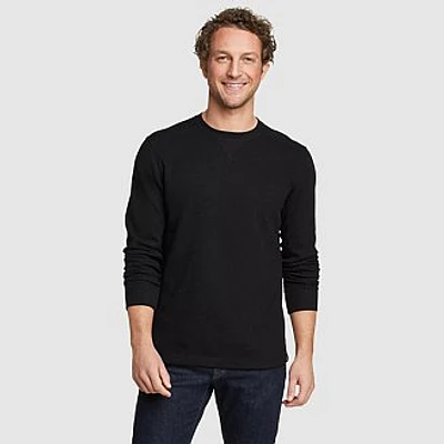 Men's Eddie's Favorite Ultrasoft Thermal Crew