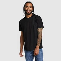 Men's Legend Wash 100% Cotton Short-Sleeve Classic T-Shirt
