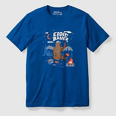 EB Bear Beers Graphic T-Shirt