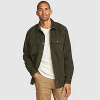 Men's Faultline Corduroy Shirt