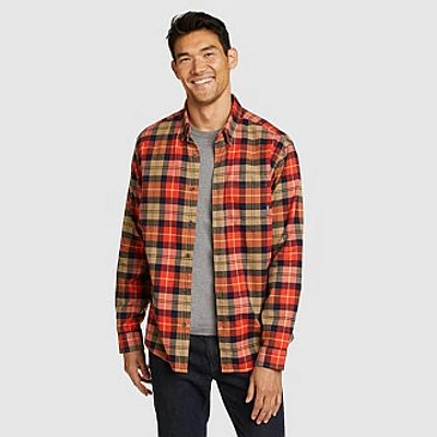 Men's Eddie's Favorite Flannel Relaxed Fit Shirt